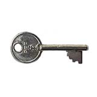 Squire Padlock Key PEF12