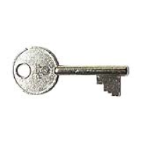 Squire Padlock Key PEF4