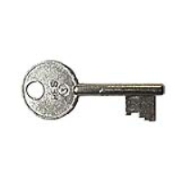 Squire Padlock Key PES3