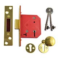 UNION 2101 5 Lever Deadlock