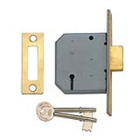UNION 2177 3 Lever Deadlock KA