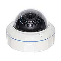 Varifocal 3-Axis Lens Dome Camera