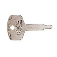 WL016 Era 580-56 Window Key
