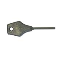 WMS 2.5mm HEX Window key
