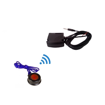 Wireless Call Button With Relay For Nurse Call Systems