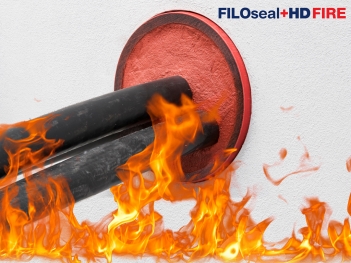 Fire Resistant Duct Sealing Systems