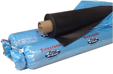 Firestone Pondgard EPDM Pond Liner