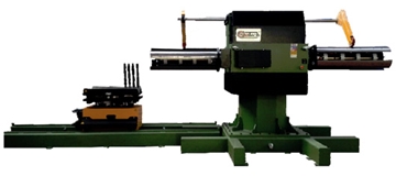 Hydraulic Double Head Decoilers - CMCH X Series