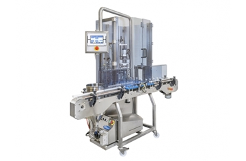 Automatic Filling And Capping Machine