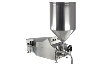 Semi-Automatic Volumetric Filling Machine