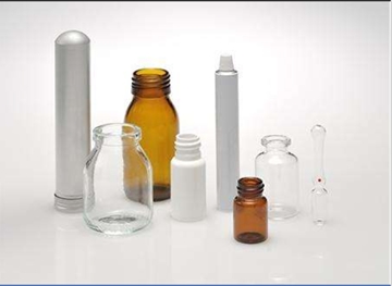 Glass Containers For Pharmaceutical Products Packaging