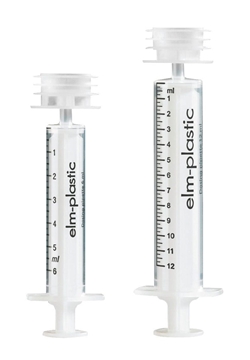 Short Form Oral Dosing Pipettes