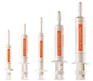 Applicator Pipettes / Syringes