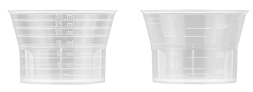 CE Marked Dosing Cups