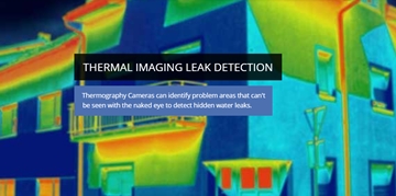 Thermal Imaging Leak Detection System