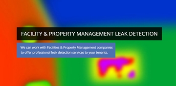 Leak Detection Services For Property Management Companies