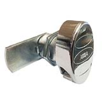 ASSA Oval Latch Lock With Cover (Right Hand)