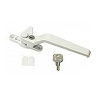 AVOCET Cockspur Handle Righ Hand 22mm (White)