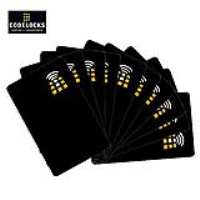 CODELOCKS Mifare Smart Card Pack of 10