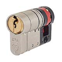 ERA FORTRESS Euro Single Cylinder 50mm (40/10)