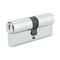 EURO DOUBLE 100mm 5 Pin ANTI PICK Cylinder (50/50)