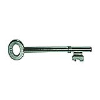 FB4 Mortice key To Suit FB4 Marsden Fire Brigade Locks