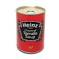 Heinz Soup Safe Can