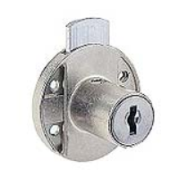 KM18600 Standard Ronis Desk Lock (2KTD under the PM01 master)