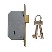 KM199 CHUBB 3G3110 5 Lever Detainer (73mm) c/w 2 Keys