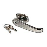 KM217 L&F 1602 L Garage Door Handle LEFT HAND SIDE