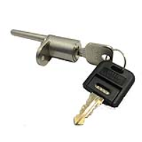 KM30020 BMB Germany Desk Lock (c/w 2 keys)