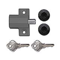 KM3038 YALE P114 Patio Lock