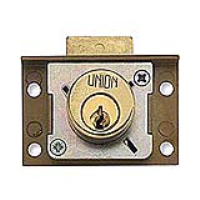 KM3549 UNION 4137 50mm Cylinder Cupboard Drawer Lock