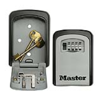 KM5403 Master Lock 5403EURD LARGE Key Safe
