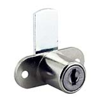 KM5811 Tambour Cupboard Lock with 2 keys