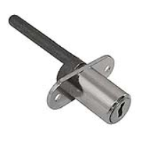 KM5847-55 Double Wing Desk Lock (55mm Peg)