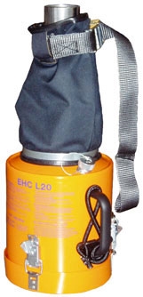 EHC L20 Exhaust Cleaner For Hire In UK
