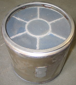 UK Supplier Of DPF Filters