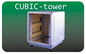 UK Supplier Of Cubic Tower Encloses