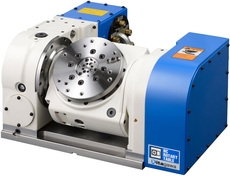 High Speed 5th Axis NC Pneumatic Rotary Tables