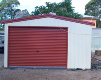 Domestic Steel Carport Structures In Bedfordshire