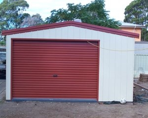Domestic Steel Buildings In UK In Leicestershire