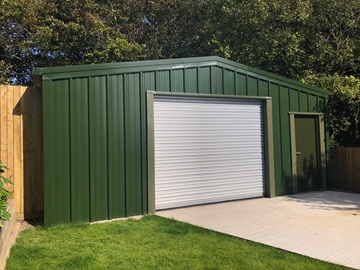 Insulated Outdoor Garden Rooms  In Oxfordshire