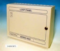 1 Loop Panel with 3 Amp PS in 00 Enclosure