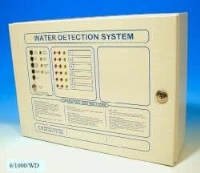 10 zone Water Detection Panel with power supply