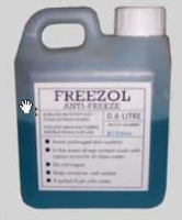 20L Anti Freeze