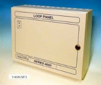 3 Loop Panel with 3 Amp PS in 00 Enclosure