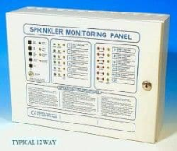 38 Indicator ways with power supply & standby batteries (24hr)