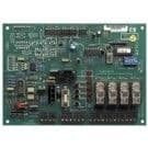 4 way, programmable relay module, pcb only. Requires an RS485 card to be fitted