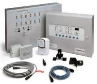 4 Zone Repeater Panel for HSCP Range, 230VAC